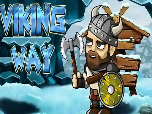खेल Wiking Way ऑनलाइन