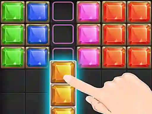 खेल Blocks Puzzle ऑनलाइन