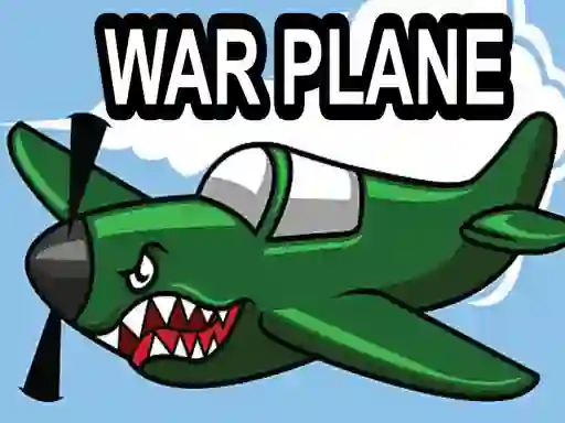 खेल War plane ऑनलाइन