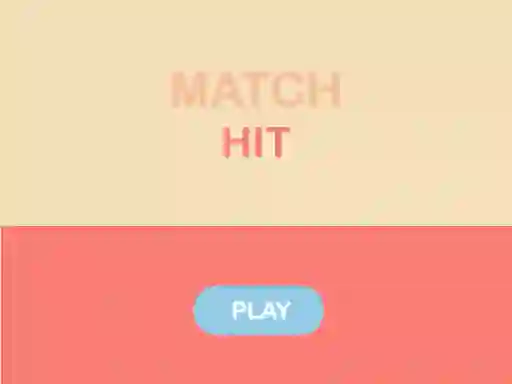 खेल Match Hit ऑनलाइन