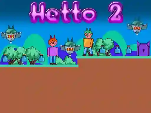 खेल Hetto 2 ऑनलाइन