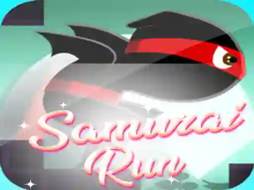 खेल Samurai Run ऑनलाइन