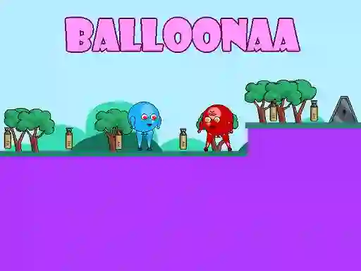 खेल Balloonaa ऑनलाइन