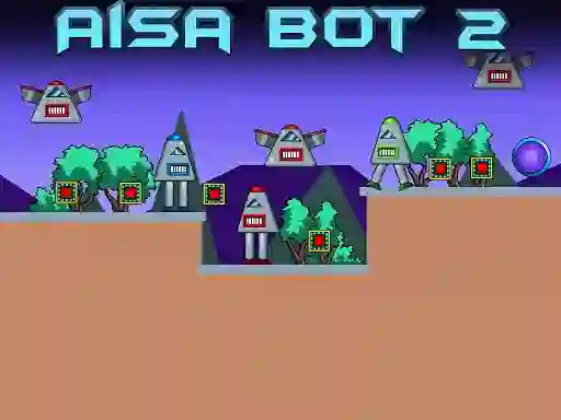 खेल Aisa Bot 2 ऑनलाइन