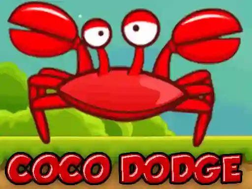 खेल Coco Dodge ऑनलाइन