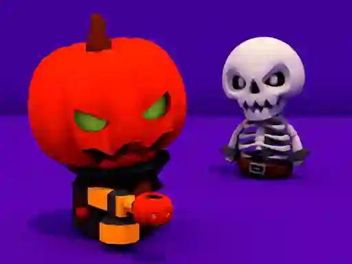 खेल Jack-O Gunner ऑनलाइन
