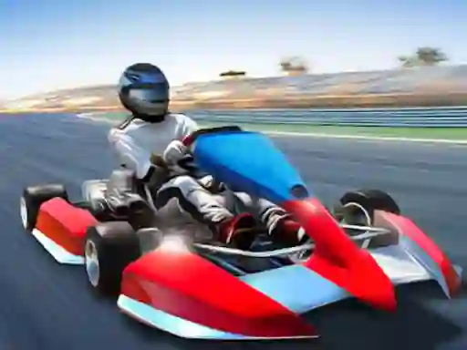 खेल Learn Drive Karts Sim ऑनलाइन