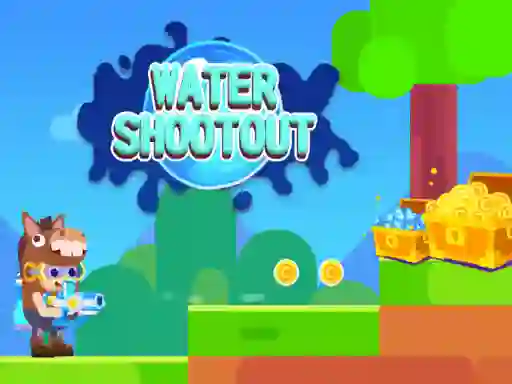 खेल Water shootout ऑनलाइन