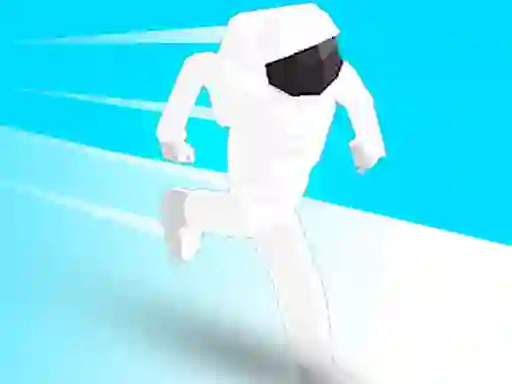 खेल Astronaut Run 3D ऑनलाइन