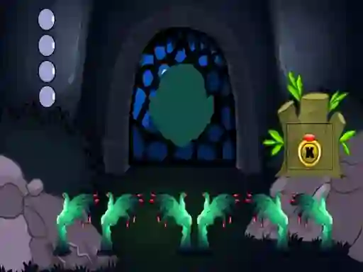 खेल Scary Forest Escape 3 ऑनलाइन