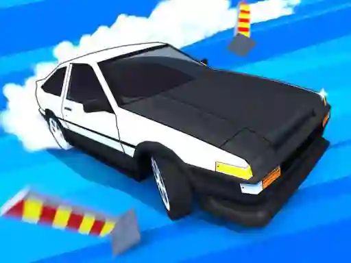 खेल Extreme Drift Racing ऑनलाइन