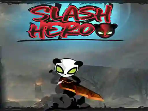 खेल Slash Hero ऑनलाइन