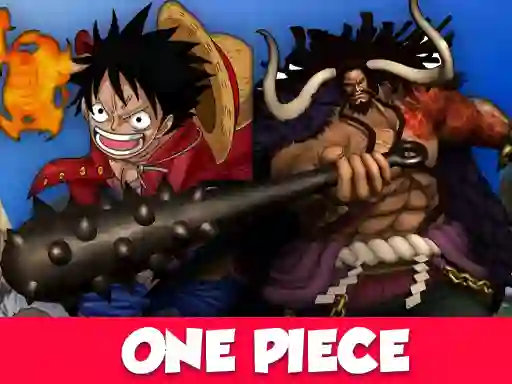 खेल One Piece ऑनलाइन