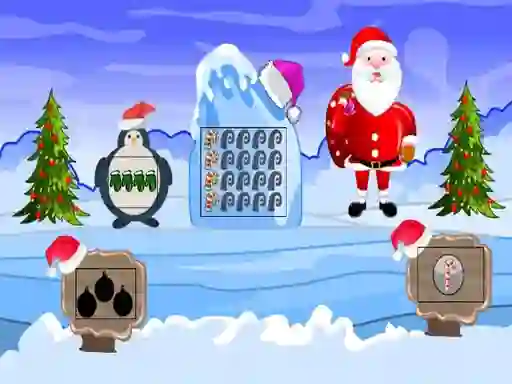 खेल Christmas Resort Escape ऑनलाइन
