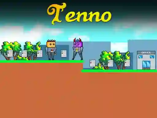 खेल Tenno ऑनलाइन