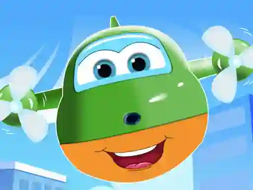 खेल Super Plane Wings Kid Subway Surfers Runner ऑनलाइन