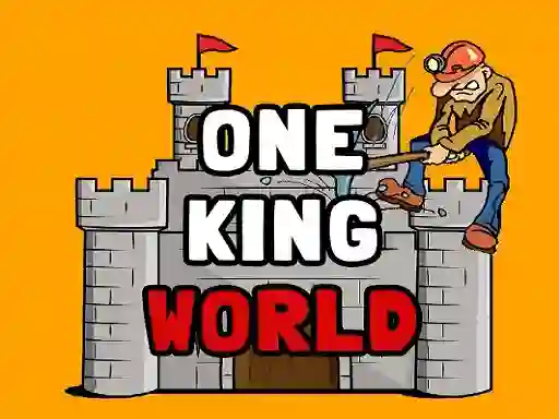 खेल One King World ऑनलाइन