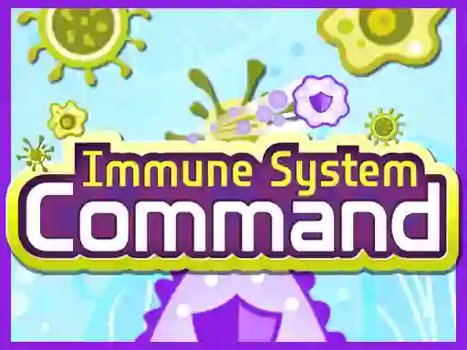 खेल Immune system Command ऑनलाइन