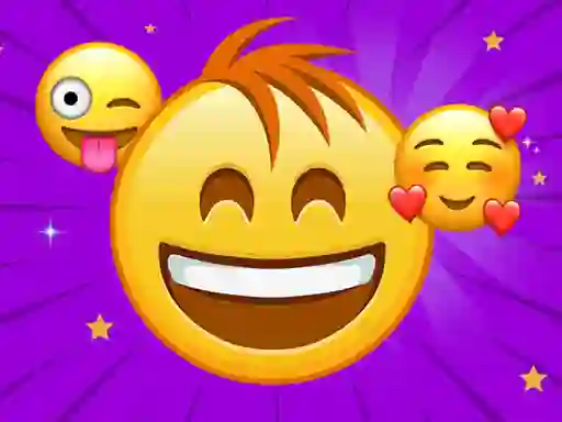 खेल Emoji Skill Puzzles ऑनलाइन