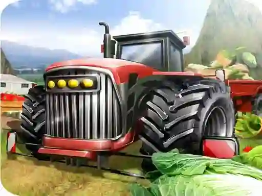 खेल Tractor 3D ऑनलाइन