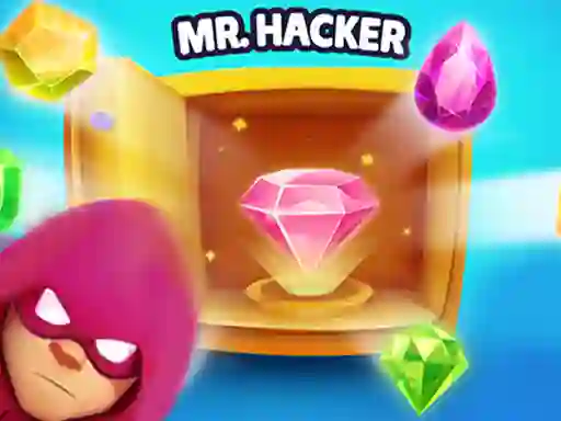 खेल Mr Hacker The Museum Hunt ऑनलाइन