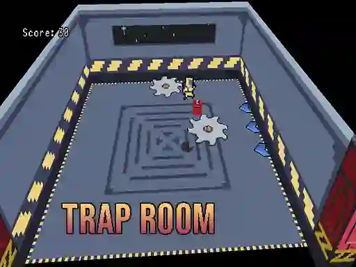 खेल Trap Room ऑनलाइन