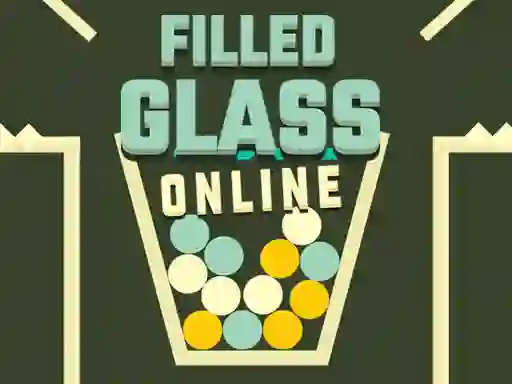 खेल Filled Glass Online ऑनलाइन