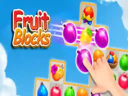 खेल Fruit Blocks ऑनलाइन