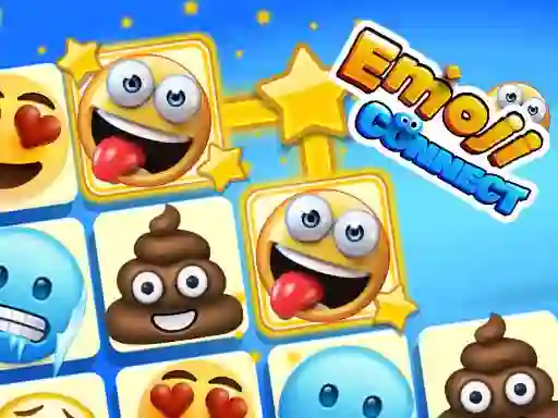 खेल Emoji Connect ऑनलाइन