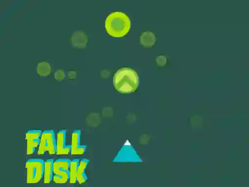 खेल Fall Disk ऑनलाइन