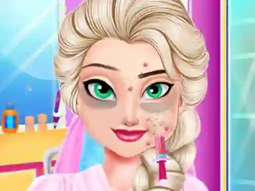 खेल Elza`s Beauty Surgery ऑनलाइन
