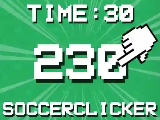 खेल Soccer Clicker ऑनलाइन