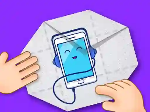 खेल Paper Fold Origami ऑनलाइन
