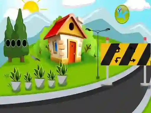 खेल Road Block Escape ऑनलाइन