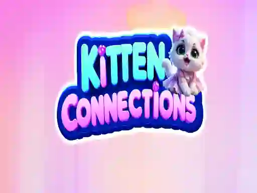 खेल Kitten Connections ऑनलाइन