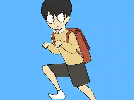 खेल Ditching Class!! ऑनलाइन