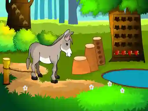 खेल Donkey Rescue ऑनलाइन