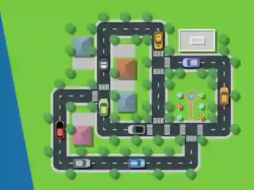 खेल Traffic Parking ऑनलाइन