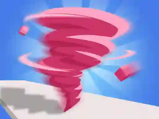 खेल Tornado Giant Rush ऑनलाइन