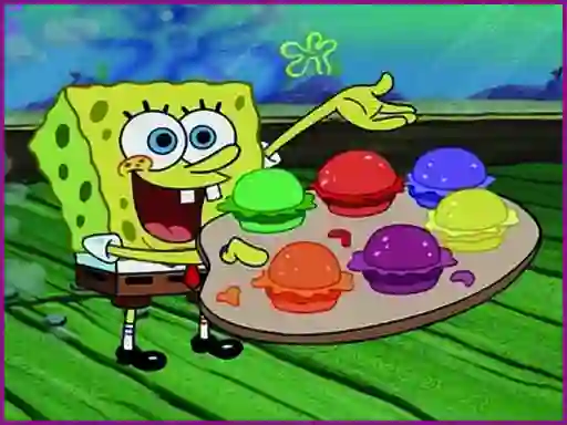 खेल SpongeBob Tasty Pastry Party ऑनलाइन