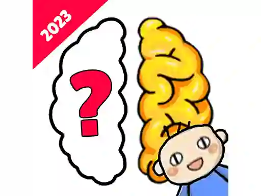 खेल Brain Quiz: Quizzland ऑनलाइन