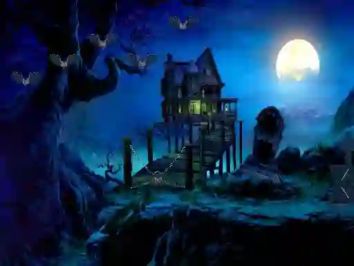 खेल Halloween is coming episode 9 ऑनलाइन