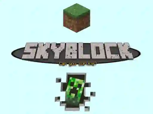 खेल SkyBlock ऑनलाइन