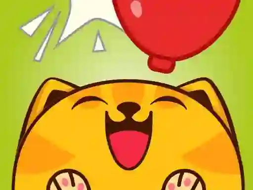 खेल Puffy Cat ऑनलाइन
