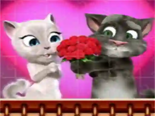 खेल Tom Jigsaw Puzzle ऑनलाइन