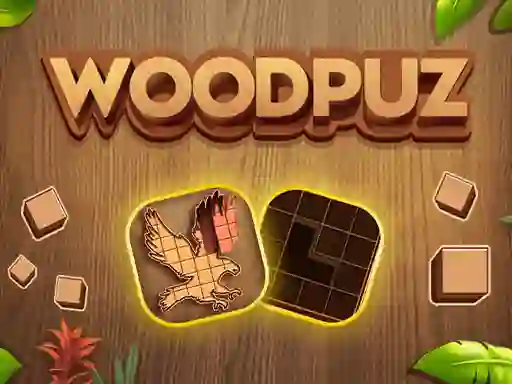 खेल WoodPuz: Block Puzzle Games ऑनलाइन