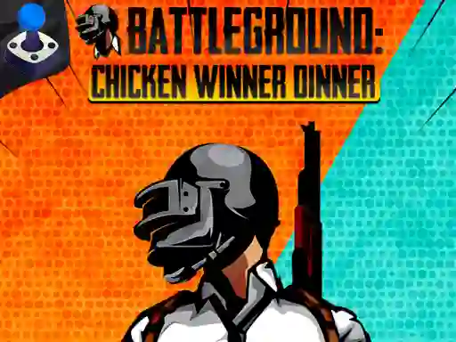 खेल Battleground Chicken Winner ऑनलाइन