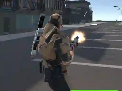 खेल Multiplayer Team Death Match ऑनलाइन