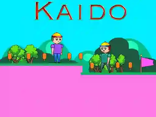 खेल Kaido ऑनलाइन