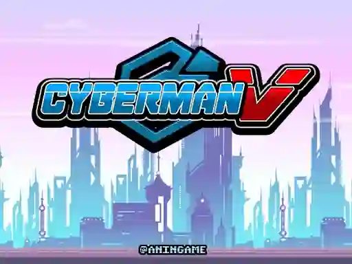 खेल Cyberman V ऑनलाइन